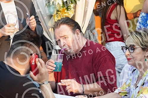 The last day of filming of the series The last day of filming of the series