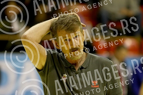 The second leg of senior national team of Serbia and Romania for the World Championship in Croatia 2018.
Revans utakmica seniorskih reprezentacija Srbije i Rumunije za Svetsko prvenstvo u Hrvatskoj 2018. The second leg of senior national team of Serbia and Romania for the World Championship in Croatia 2018.
Revans utakmica seniorskih reprezentacija Srbije i Rumunije za Svetsko prvenstvo u Hrvatskoj 2018.