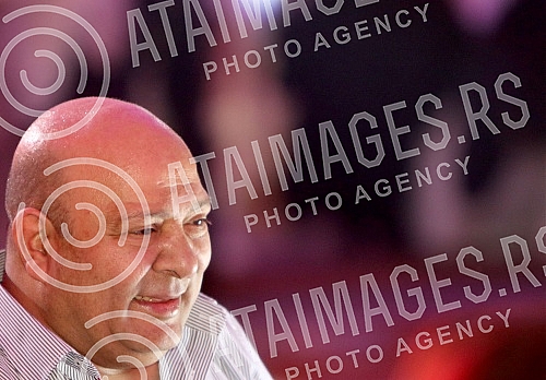 Celebration of birthday party Nebojsa Bojovic held at Hyatt hotel.Proslava rodjendana Nebojse Bojovica odrzana u hotelu Hyatt.