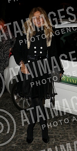 Days of Hvar held in Saran restaurant.Dani Hvara odrzan u restoranu Saran.