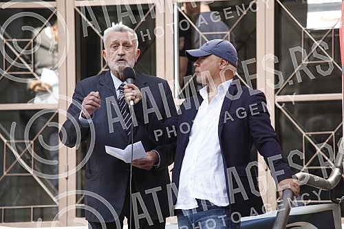 Lawyers protest against the disputed positions of the Supreme Court of Cassation (SCC) regarding the costs of processing bank loans and collecting insurance premiums.Protest advokata zbog spornih stavova Vrhovnog kasacionog suda (VKS) u vezi sa sa Lawyers protest against the disputed positions of the Supreme Court of Cassation (SCC) regarding the costs of processing bank loans and collecting insurance premiums.Protest advokata zbog spornih stavova Vrhovnog kasacionog suda (VKS) u vezi sa sa