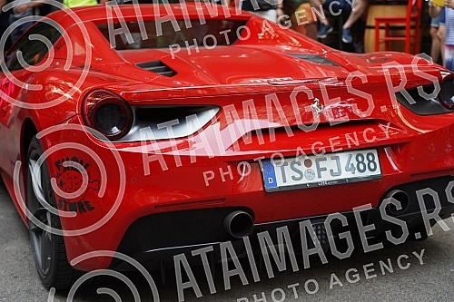 The unique car event Lions Run from Germany, is held twice a year: in summer and winter in different, carefully selected locations around the world, and this year it chose the Serbian capital as one of the destinations for its authentic car spectacl