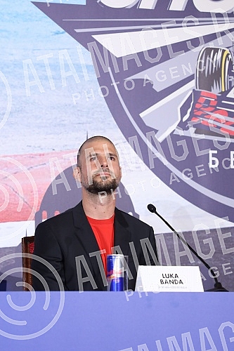 A press conference was held in the Belgrade City Assembly, announcing the F1 Show Run project in Belgrade, an automotive spectacle in which the streets of the Serbian capital will be the basis for a Formula 1 performance.U Skupstini grada Beograda 