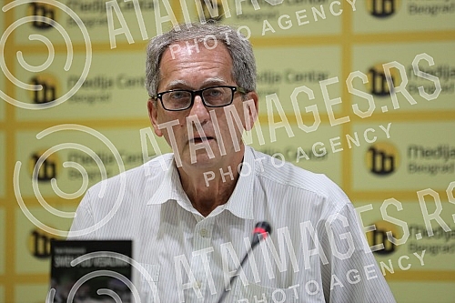 After the first promotion of the second edition of Rade Radovanovic's novel 