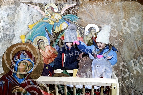 Opening of the third event 