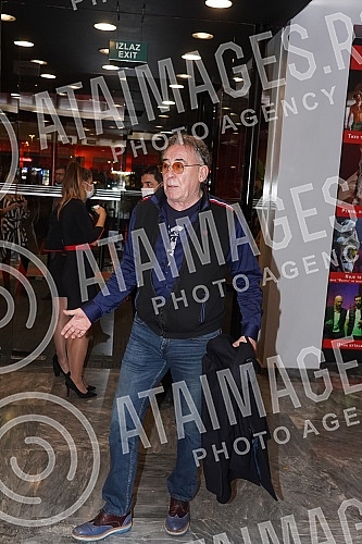 The premiere of the play 