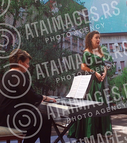 The University of Belgrade Day celebration on the occasion of the 214th anniversary of the University's founding was held in the Captain Misa building.Proslava Dana Univerziteta u Beogradu povodom 214 godisnjice od osnivanja Univerziteta odrzana je