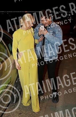 Opening night, new season of raft Money.
Otvaranje nove sezone splava Money. Opening night, new season of raft Money.
Otvaranje nove sezone splava Money.