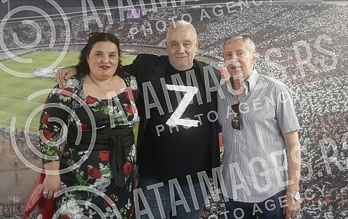 Promotion of the book 