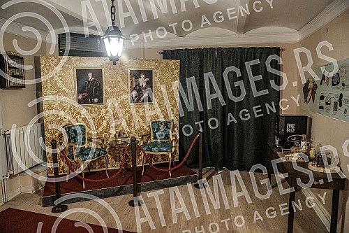 Chocolate Museum opens in Belgrade.U Beogradu je otvoren Muzej cokolade. 