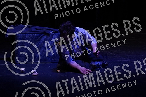 The Serbian and European premiere of the play 