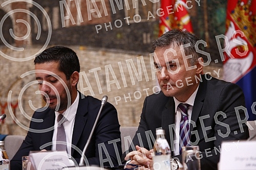 The Ministry of Construction, Transport and Infrastructure of the Republic of Serbia, in cooperation with the Standing Conference of Towns and Municipalities of the Association of Towns and Municipalities of Serbia, the United Nations Permanent Coord