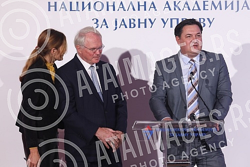 The National Academy for Public Administration organized the conference The National Academy for Public Administration organized the conference