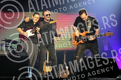 Concert of Zeljko Bebek held in Sava centar.
Koncert Zeljka Bebeka u Sava centru. Concert of Zeljko Bebek held in Sava centar.
Koncert Zeljka Bebeka u Sava centru.