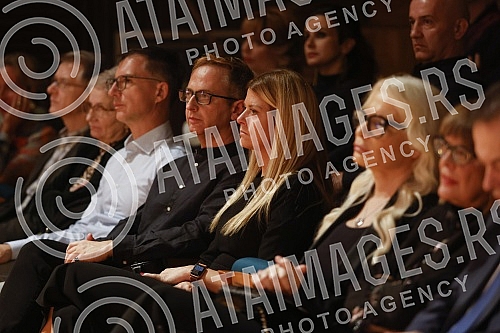 Commemorating one year since the loss of its beloved director, the Belgrade Philharmonic continues Ivan Tasovac's vision and has organized a special event in his honor - a special promotion of the latest generation piano Steinway Spirio | r, signed b