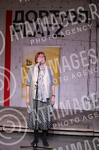 In Dorcol Platz, the exhibition 