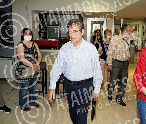 Promotion of the book 