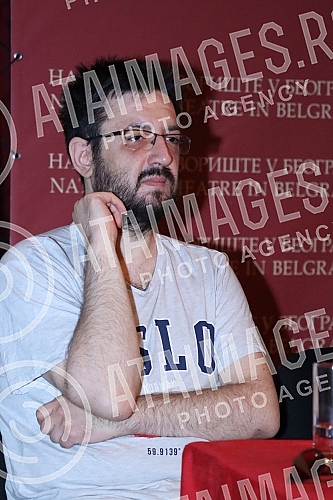 A press conference was held at the National Theater on the occasion of the announcement of the premiere of Leo Tolstoy's play 
