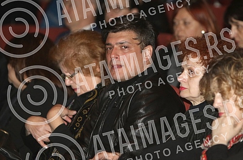 Commemoration of Radojica Kuzmanovic.
Komemoracija Radojice Kuzmanovic odrzana u Ustanovi kulture Vlada Divljan. Commemoration of Radojica Kuzmanovic.
Komemoracija Radojice Kuzmanovic odrzana u Ustanovi kulture Vlada Divljan.