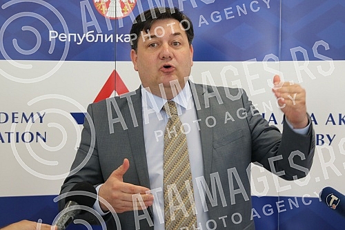 The National Academy of Public Administration (NAJU) organized the conference The National Academy of Public Administration (NAJU) organized the conference