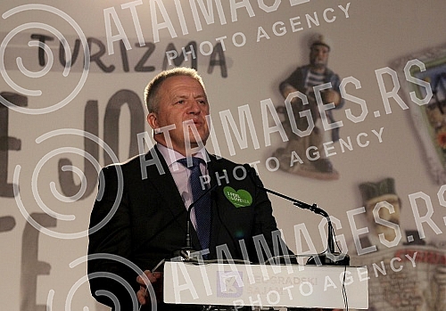 Svecano otvaranje 38. Medjunarodnog sajma turizma - 7. sajam vina 