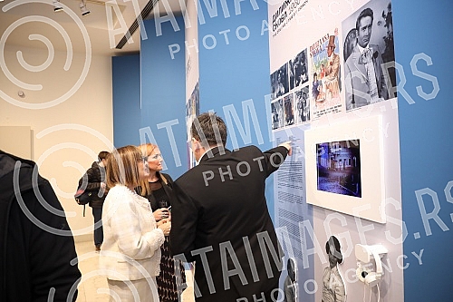 The Yugoslav Cinematheque marks the centenary of the birth of Sofia Soja Jovanovic, the first Serbian director of feature films, with a multimedia exhibition 