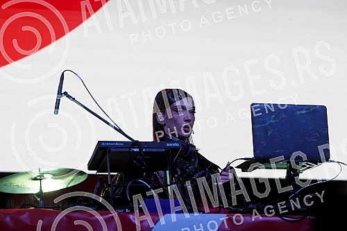 Belgrade Music Week i Coca-Cola su organizovali Belgrade Music Week Afterparty na prostoru Belgrade Waterfronta. Belgrade Music Week i Coca-Cola su organizovali Belgrade Music Week Afterparty na prostoru Belgrade Waterfronta.