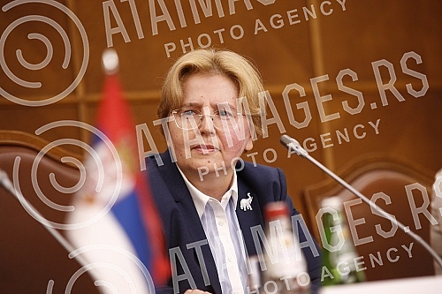 The Ministry of Justice presented the first working texts of laws in the field of justice in the National Assembly.Ministarstvo pravde predstavilo je prve radne tekstove zakona u oblasti pravosudja u Narodnoj skupstini.