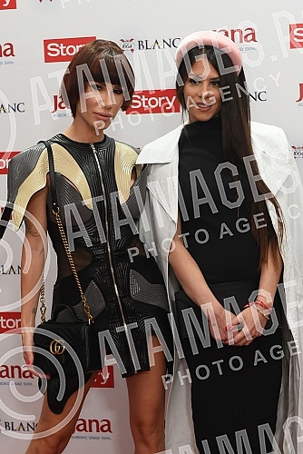 Annual celebration of the weekly newspaper Story - Story Celebriteis Only Party. Godisnja proslava nedeljnika Story - Story Celebriteis Only Party. 