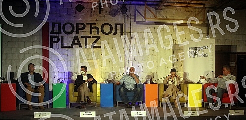 Panel debate 