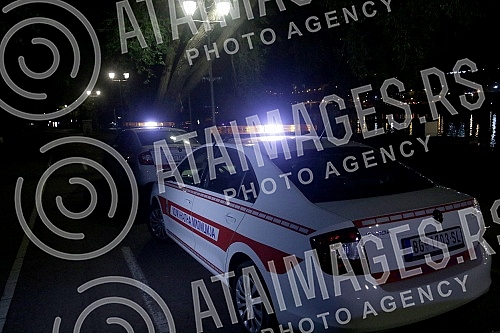 The arrival of communal police (militia) on Belgrade rafts in order to control the implementation of measures in the fight against the crown.
Dolazak komunalne policije (milicije) na beogradske splavove kako bi kontrolisali sprovodjenje mera u borbi The arrival of communal police (militia) on Belgrade rafts in order to control the implementation of measures in the fight against the crown.
Dolazak komunalne policije (milicije) na beogradske splavove kako bi kontrolisali sprovodjenje mera u borbi
