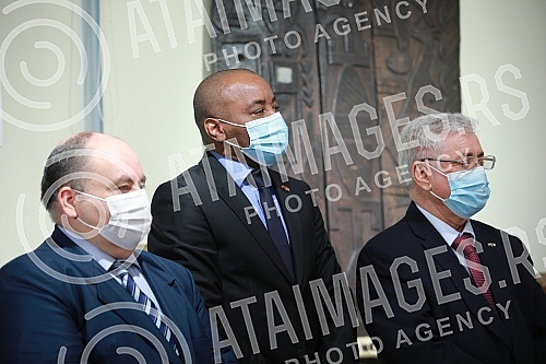 The PTT Museum in Belgrade hosted a promotion of commemorative postage stamps 