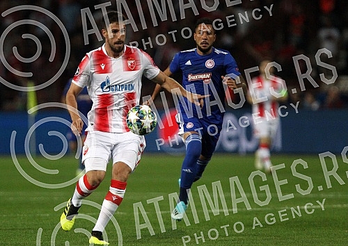 Second leg of the Champions League group between FC Red Star and FC Olympiacos.
Utakmica drugog kola grupne faze Lige sampiona izmedju FK Crvena zvezda - FK Olimpijakos. Second leg of the Champions League group between FC Red Star and FC Olympiacos.
Utakmica drugog kola grupne faze Lige sampiona izmedju FK Crvena zvezda - FK Olimpijakos.