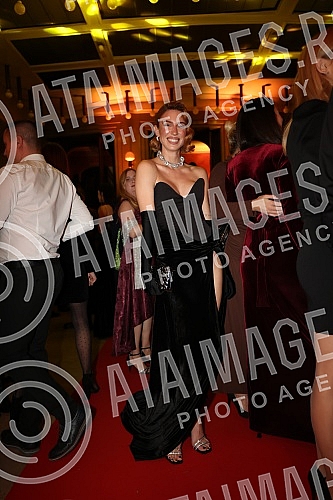 The Wannabe digital awards 2022 was held at Kolarac's endowmentodela nagrada Wannabe digital awards 2022 odrzana je u Kolarcevoj zaduzbini. 