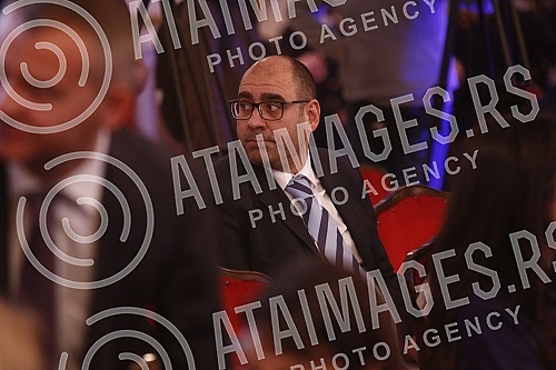 Regular annual assembly on the occasion of marking 10 years since the founding of the Association of Judges and Prosecutors of Serbia and the Association of Judges and Prosecutors' Assistants.Redovna godisnja skupstina povodom obelezavanja 10 godin