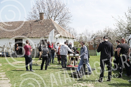 Near Uba, the series 