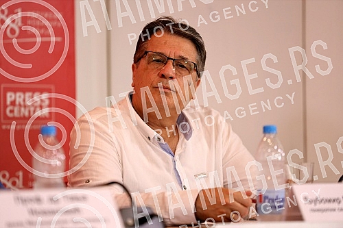 The Association of Families of Kidnapped and Missing Persons in Kosovo and Metohija organized a conference to mark 21 years of the Association's work and 23 years since the first abductions of health workers. Udruzenje porodica kidnapovanih i nesta