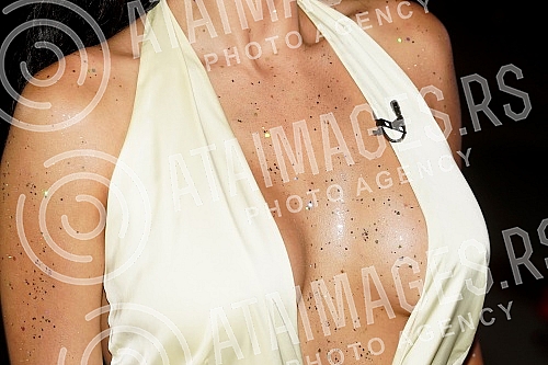 The superfinal of the fourth season of the reality show Zadruga, which is broadcast on Pink television.Superfinale cetvrte sezone rijaliti programa Zadruga koji se emituje na televiziji Pink.