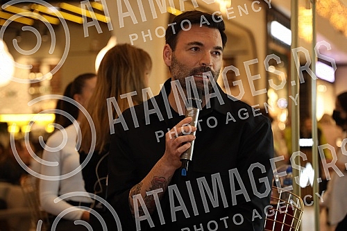 Famous Italian brand KIKO Milano is organizing the first MAKE-UP MARATHON this weekend in the shopping center Galerija in Belgrade, and on the first day the first face of the KIKO Milano brand in Serbia, influencer Dunja Jovanic and make-up artist Dr