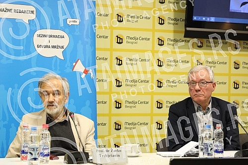 The Media Center organized a round table on the topic 