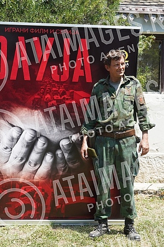 Filming of the film and series 