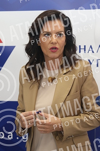 The National Academy of Public Administration (NAJU) organized the conference 