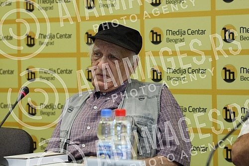 Promotion of the book of interviews Promotion of the book of interviews