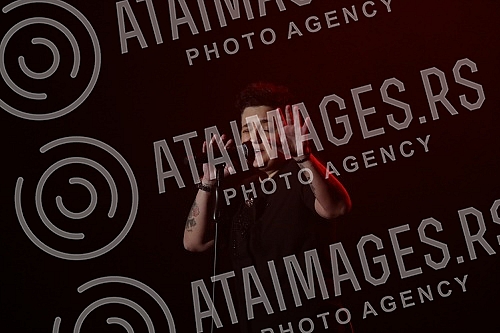 Concert of Marija Serifovic 