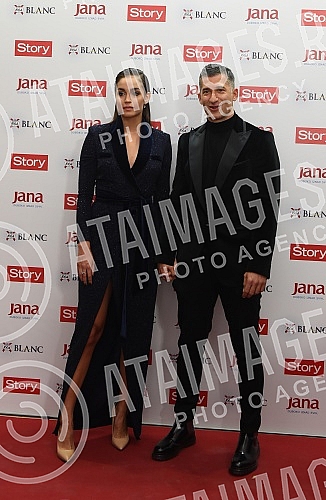 Annual celebration of the weekly newspaper Story - Story Celebriteis Only Party. Godisnja proslava nedeljnika Story - Story Celebriteis Only Party. 