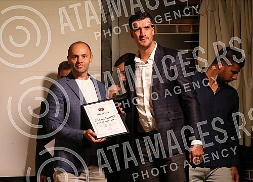 The humanitarian organization of Serbs for Serbs, in cooperation with the basketball representative Marko Keselj, organized a donation evening for Kosovo and Metohija in the restaurant Tri tacke.
Humanitarna organizacija Srbi za Srbe u saradnji sa The humanitarian organization of Serbs for Serbs, in cooperation with the basketball representative Marko Keselj, organized a donation evening for Kosovo and Metohija in the restaurant Tri tacke.
Humanitarna organizacija Srbi za Srbe u saradnji sa