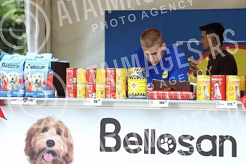 The first regional festival of dogs of all breeds called 