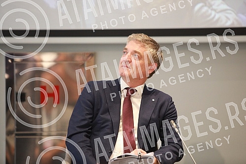 The two-day conference 