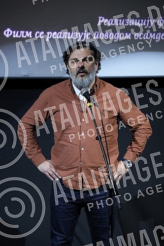 After the press screening of the documentary-feature film 