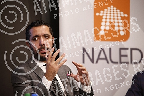 A solemn meeting of the Alliance for Fair Competition was held in the premises of NALED.U prostorijama NALED-a odrzana je svecana sednica Saveza za fer konkurenciju.